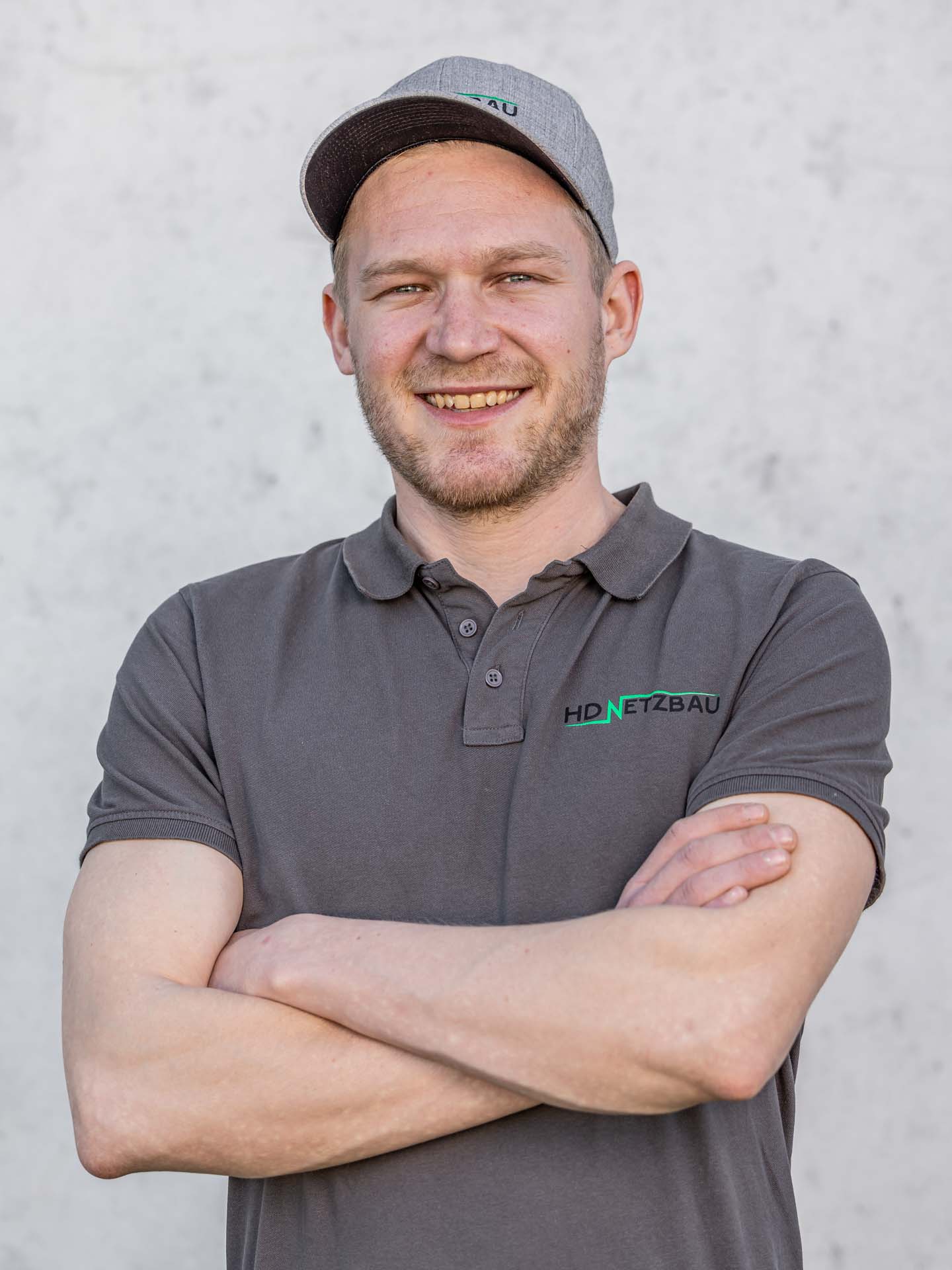 Andrin Zanvit - HD Netzbau GmbH